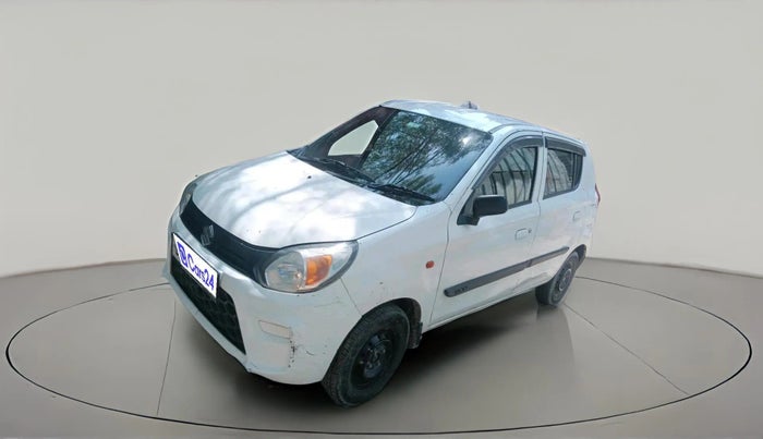 2020 Maruti Alto LXI, CNG, Manual, 43,010 km, exterior