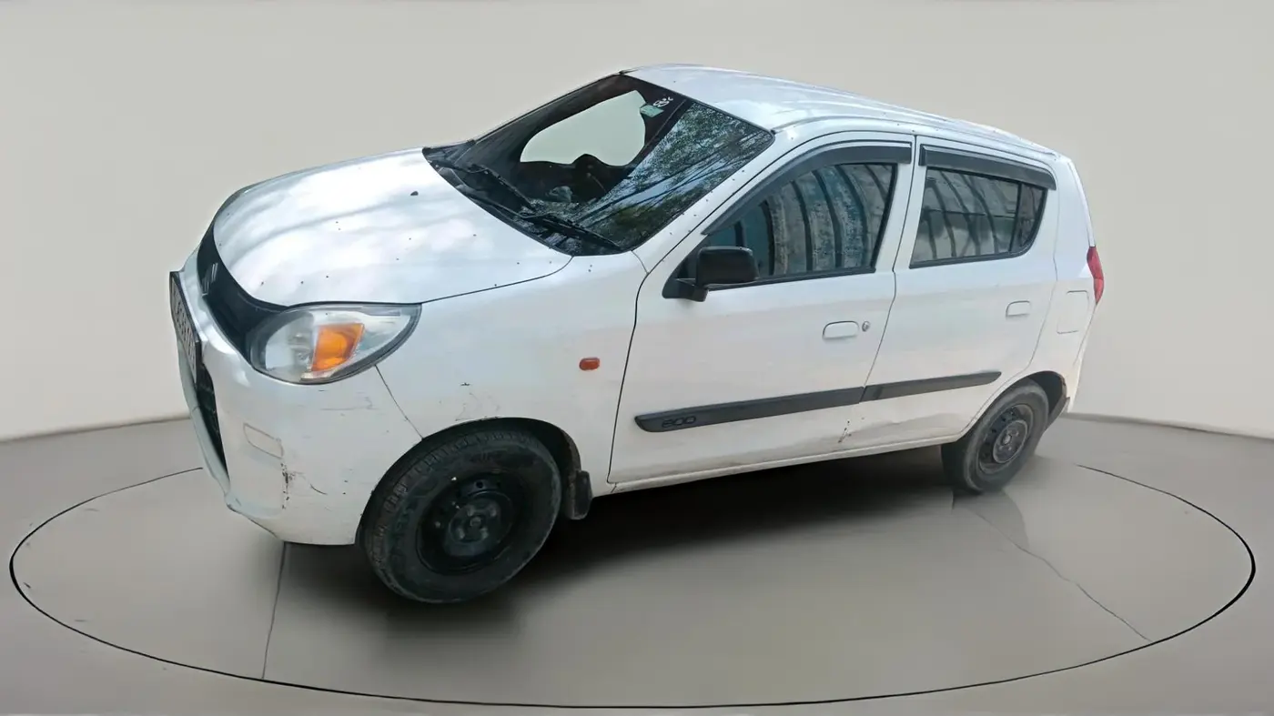 2020 Maruti Alto LXI, CNG, Manual, 43,010 km, exterior