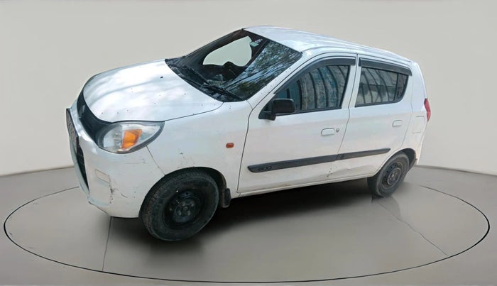 2020 Maruti Alto LXI, CNG, Manual, 43,010 km, exterior