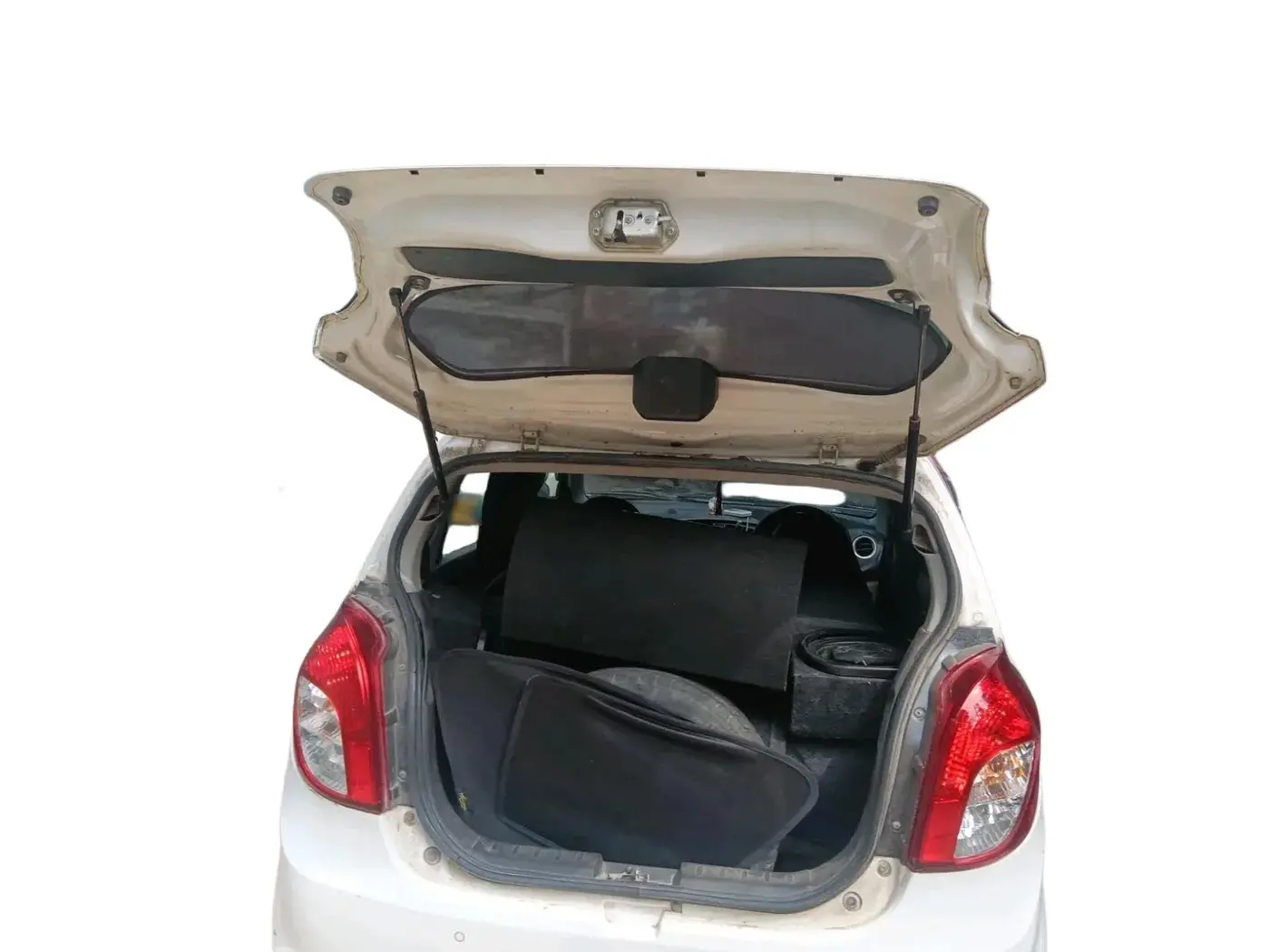 2020 Maruti Alto LXI, CNG, Manual, 43,010 km, exterior