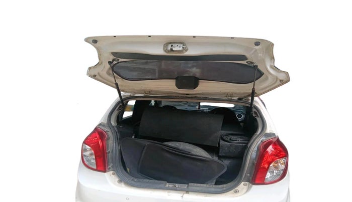 2020 Maruti Alto LXI, CNG, Manual, 43,010 km, exterior