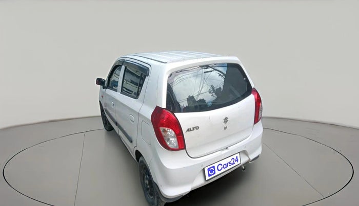 2020 Maruti Alto LXI, CNG, Manual, 43,010 km, exterior