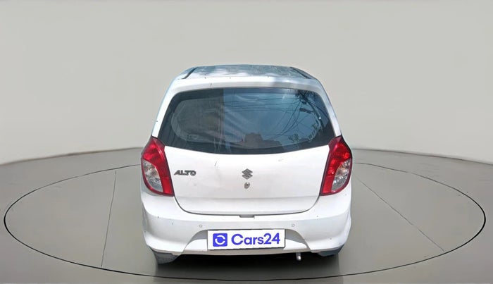 2020 Maruti Alto LXI, CNG, Manual, 43,010 km, exterior