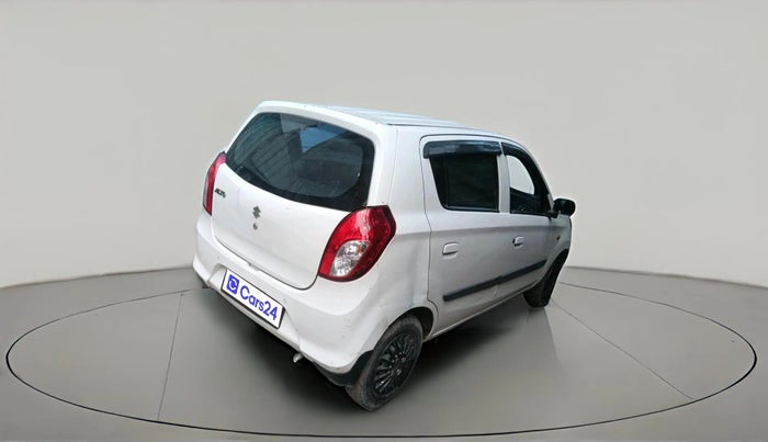 2020 Maruti Alto LXI, CNG, Manual, 43,010 km, exterior