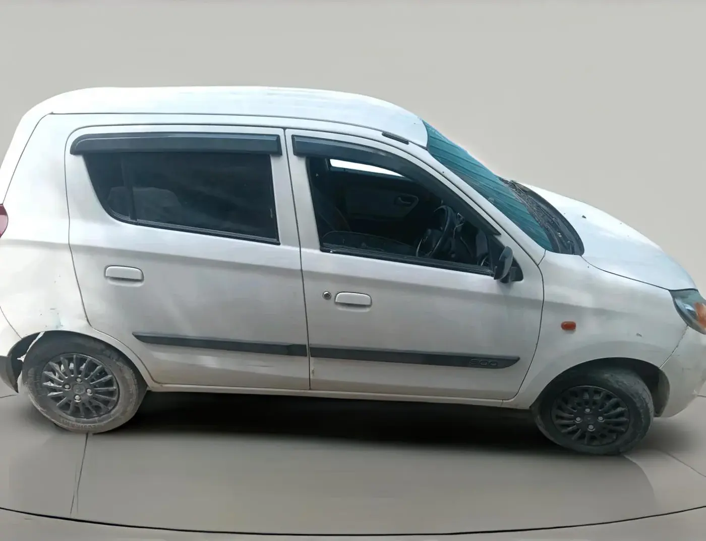 2020 Maruti Alto LXI, CNG, Manual, 43,010 km, exterior