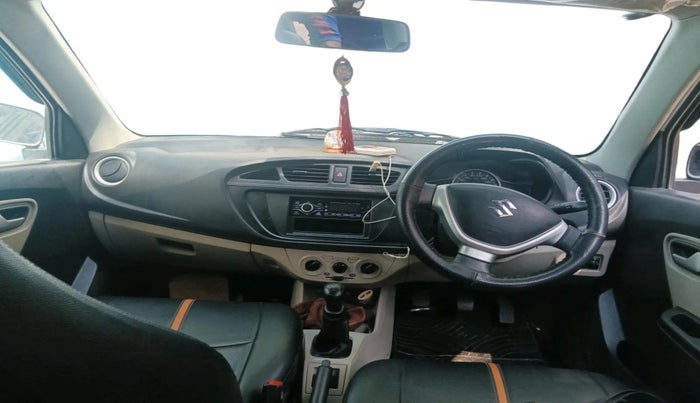2020 Maruti Alto LXI, CNG, Manual, 43,010 km, interior