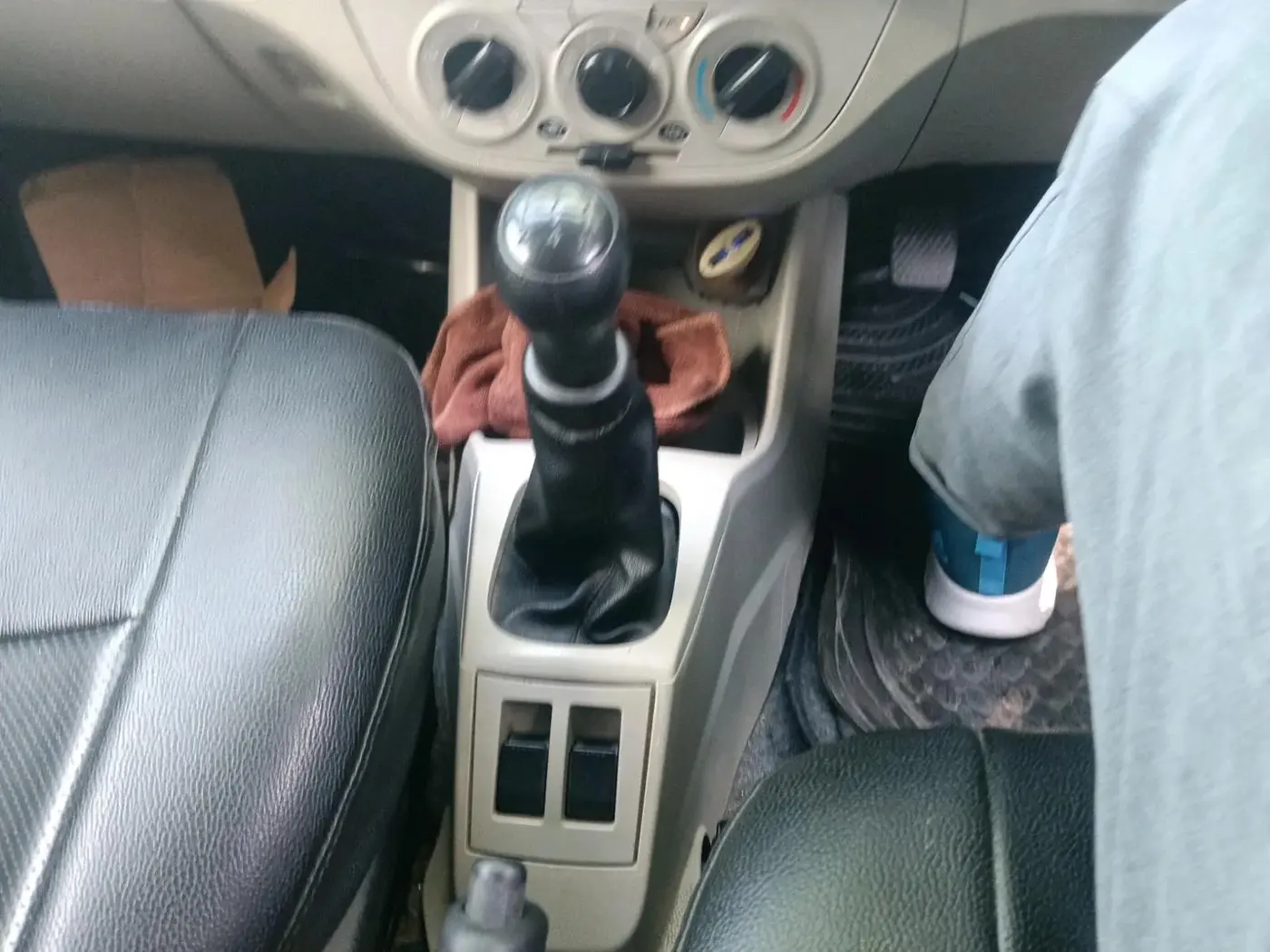 2020 Maruti Alto LXI, CNG, Manual, 43,010 km, interior