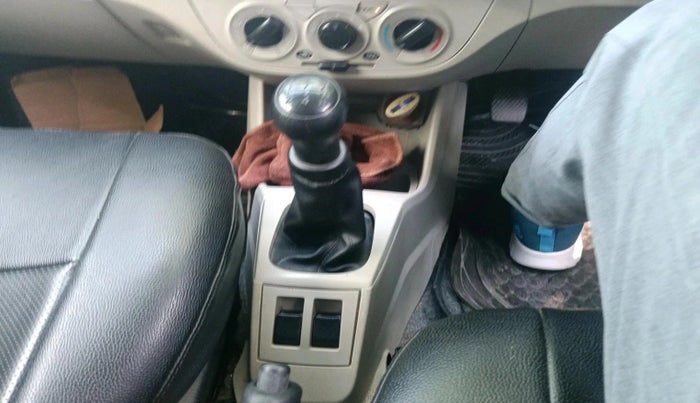 2020 Maruti Alto LXI, CNG, Manual, 43,010 km, interior