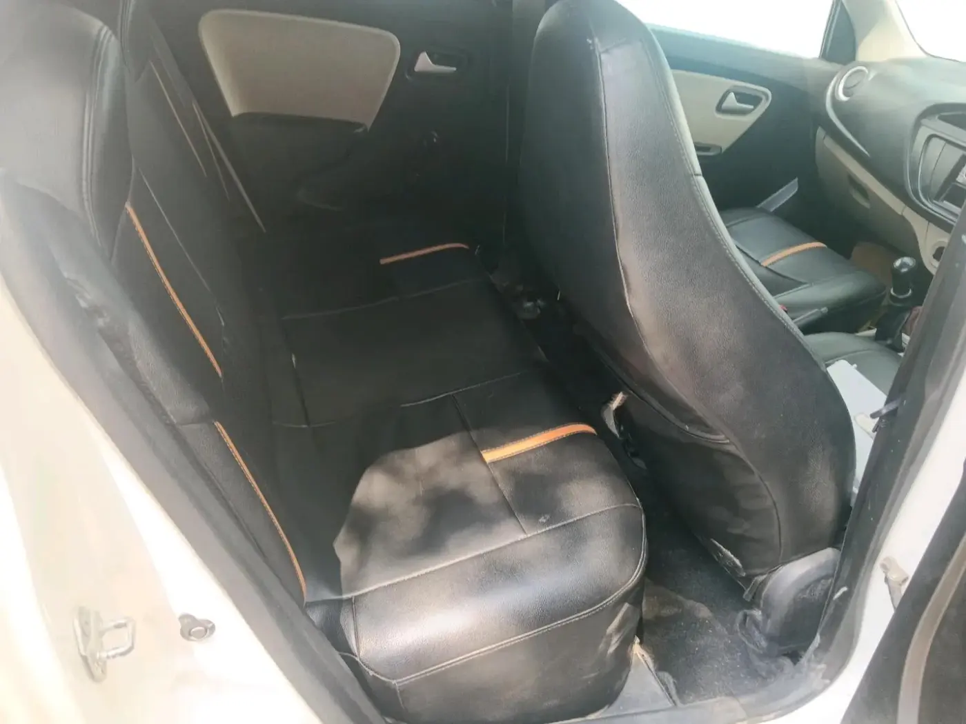 2020 Maruti Alto LXI, CNG, Manual, 43,010 km, interior