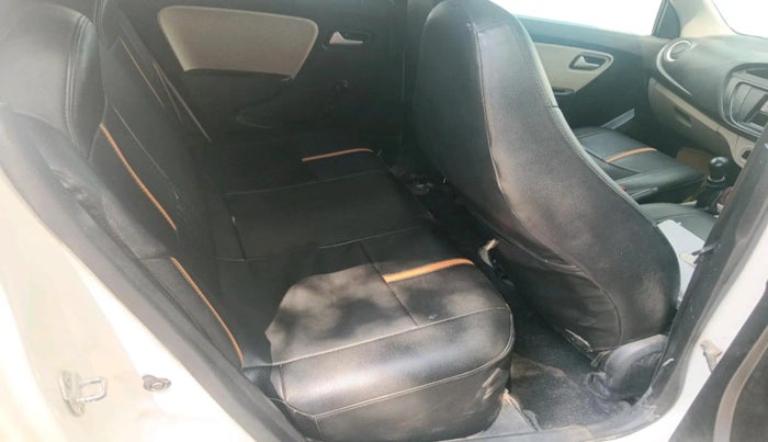 2020 Maruti Alto LXI, CNG, Manual, 43,010 km, interior