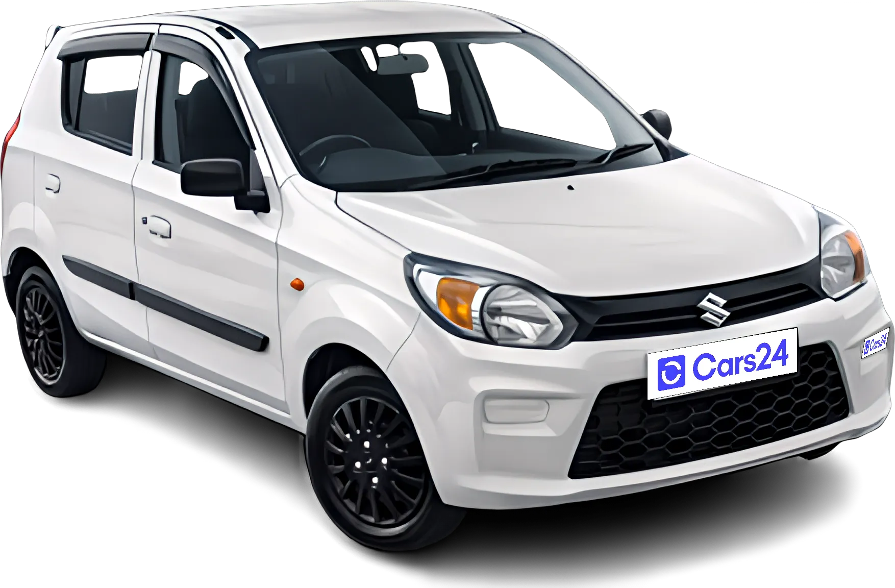 2020 Maruti Alto - Hatchback - CNG - Manual - ₹2.63 lakh