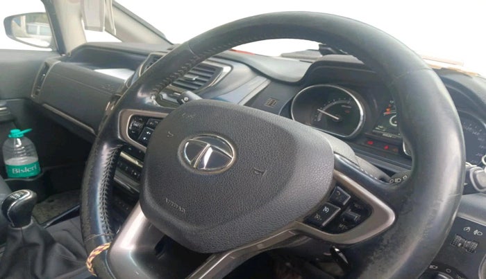 2017 Tata Hexa XT 4X2 7 STR, Diesel, Manual, 84,524 km, interior