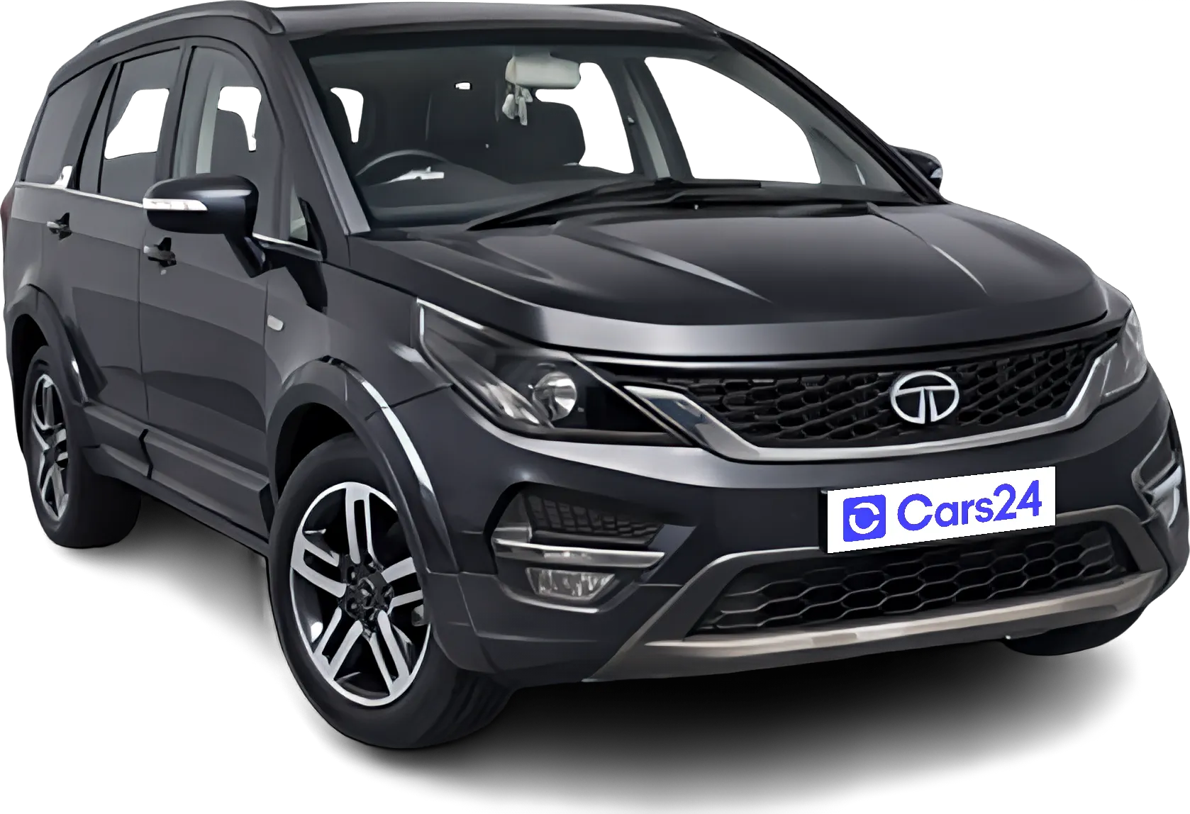 2017 Tata Hexa - SUV - Diesel - Manual - ₹5.66 lakh