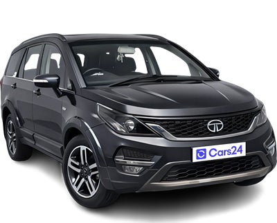 2017 Tata Hexa - SUV - Diesel - Manual - ₹5.66 lakh