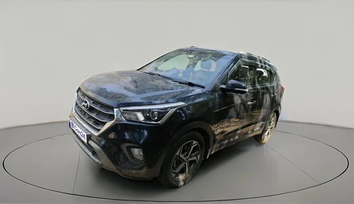 2019 Hyundai Creta SX AT 1.6 PETROL, Petrol, Automatic, 70,352 km, exterior