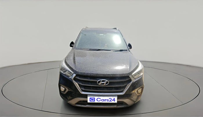 2019 Hyundai Creta SX AT 1.6 PETROL, Petrol, Automatic, 70,352 km, exterior
