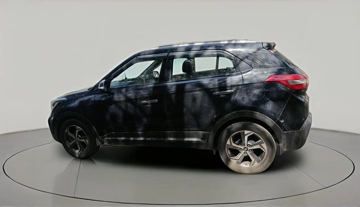 2019 Hyundai Creta SX AT 1.6 PETROL, Petrol, Automatic, 70,352 km, exterior