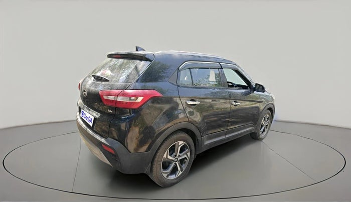 2019 Hyundai Creta SX AT 1.6 PETROL, Petrol, Automatic, 70,352 km, exterior