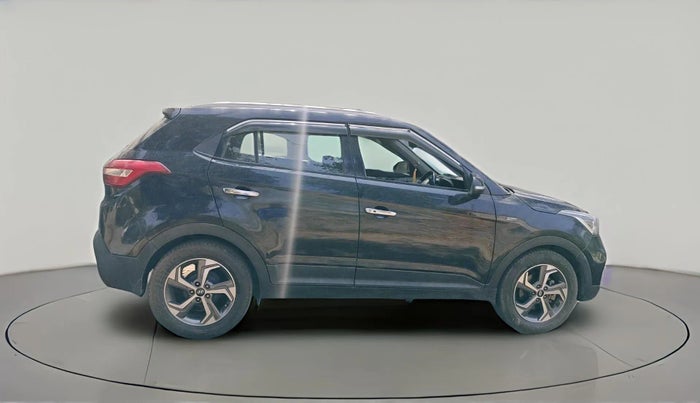 2019 Hyundai Creta SX AT 1.6 PETROL, Petrol, Automatic, 70,352 km, exterior