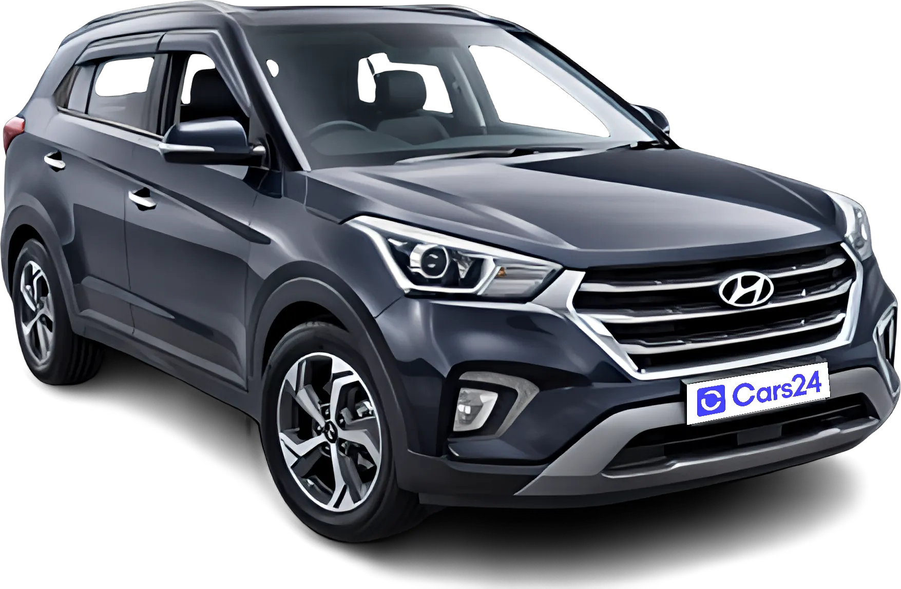 2019 Hyundai Creta - SUV - Petrol - Automatic - ₹8.53 lakh