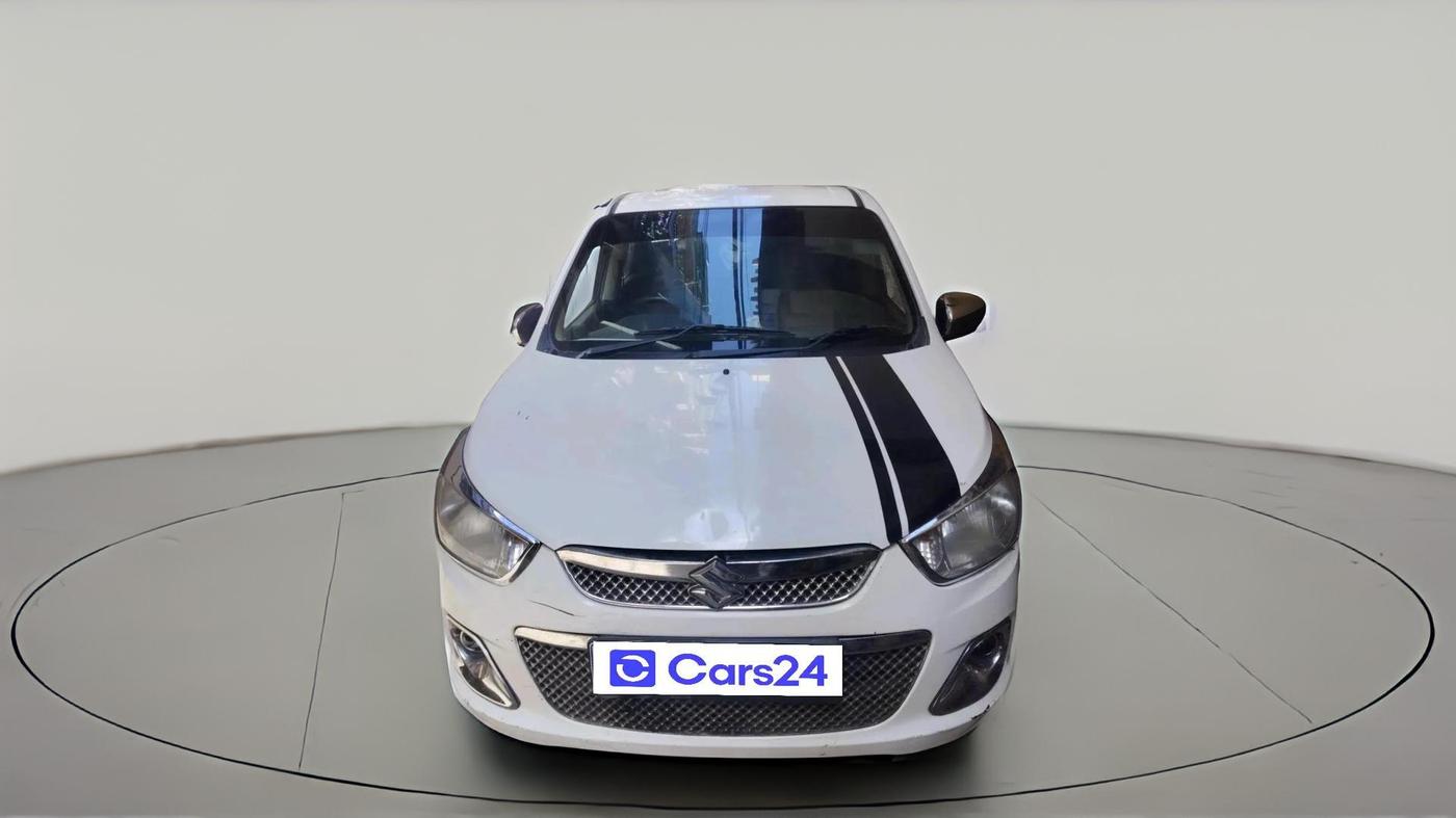 2019 Maruti Alto K10 VXI, CNG, Manual, 2,30,000 km, exterior