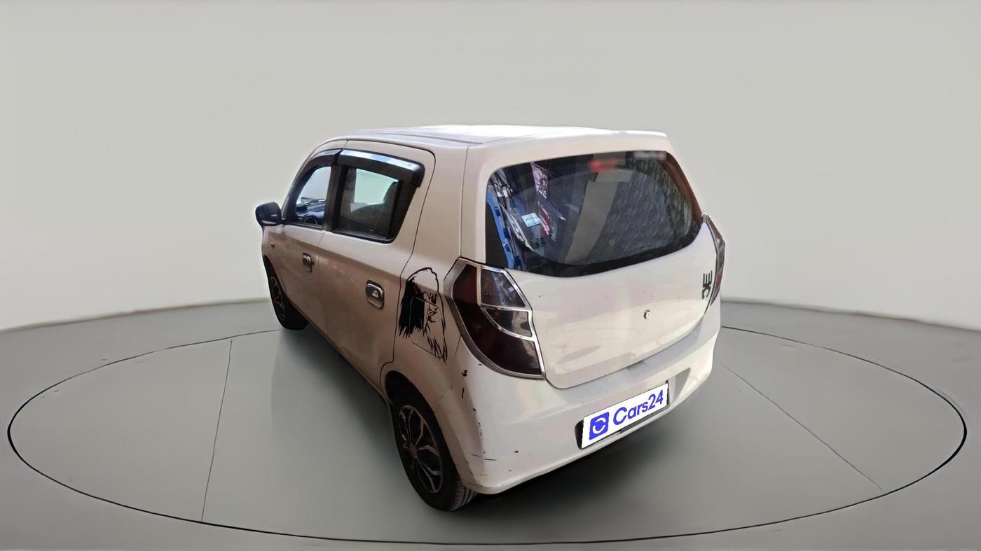 2019 Maruti Alto K10 VXI, CNG, Manual, 2,30,000 km, exterior