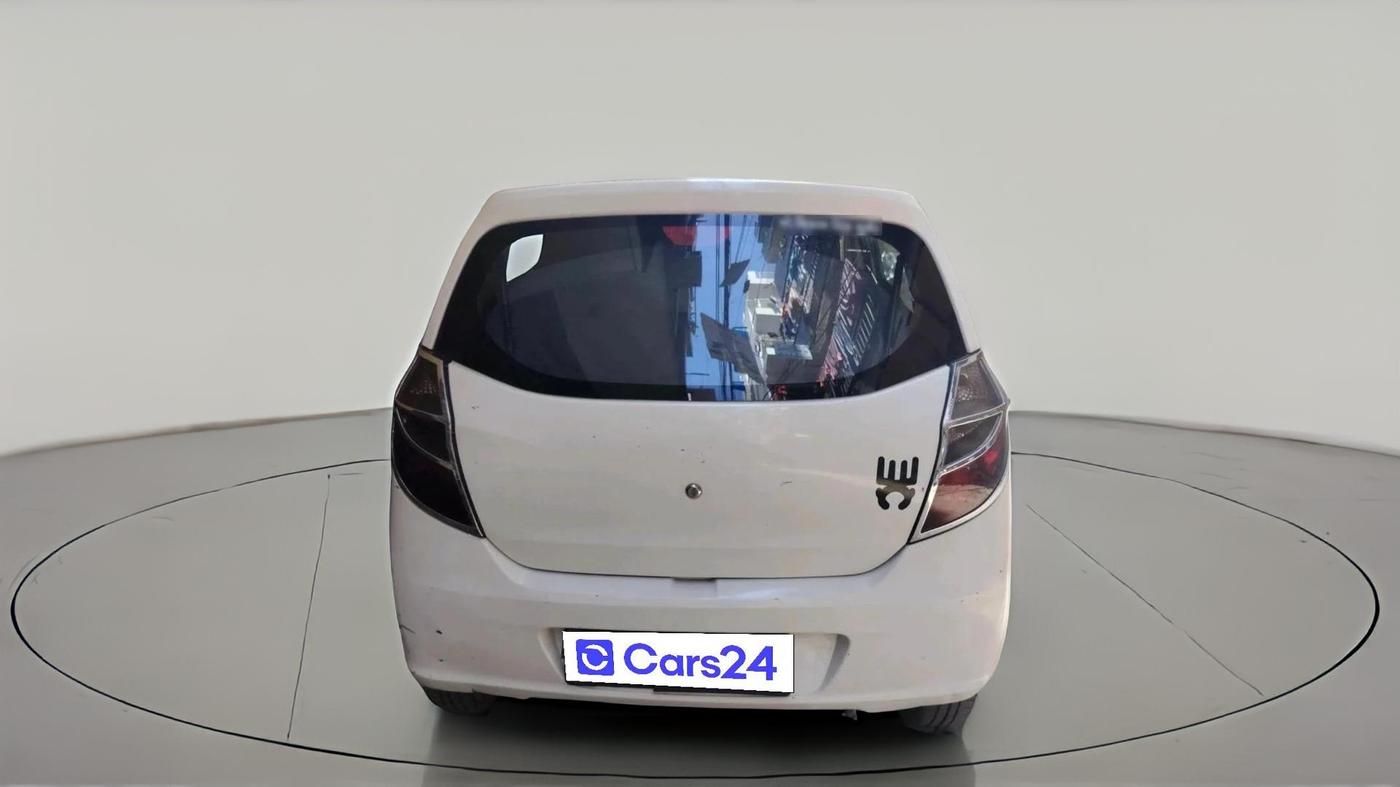 2019 Maruti Alto K10 VXI, CNG, Manual, 2,30,000 km, exterior
