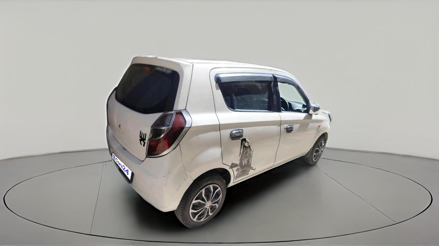 2019 Maruti Alto K10 VXI, CNG, Manual, 2,30,000 km, exterior