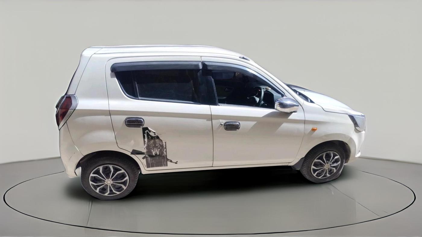 2019 Maruti Alto K10 VXI, CNG, Manual, 2,30,000 km, exterior