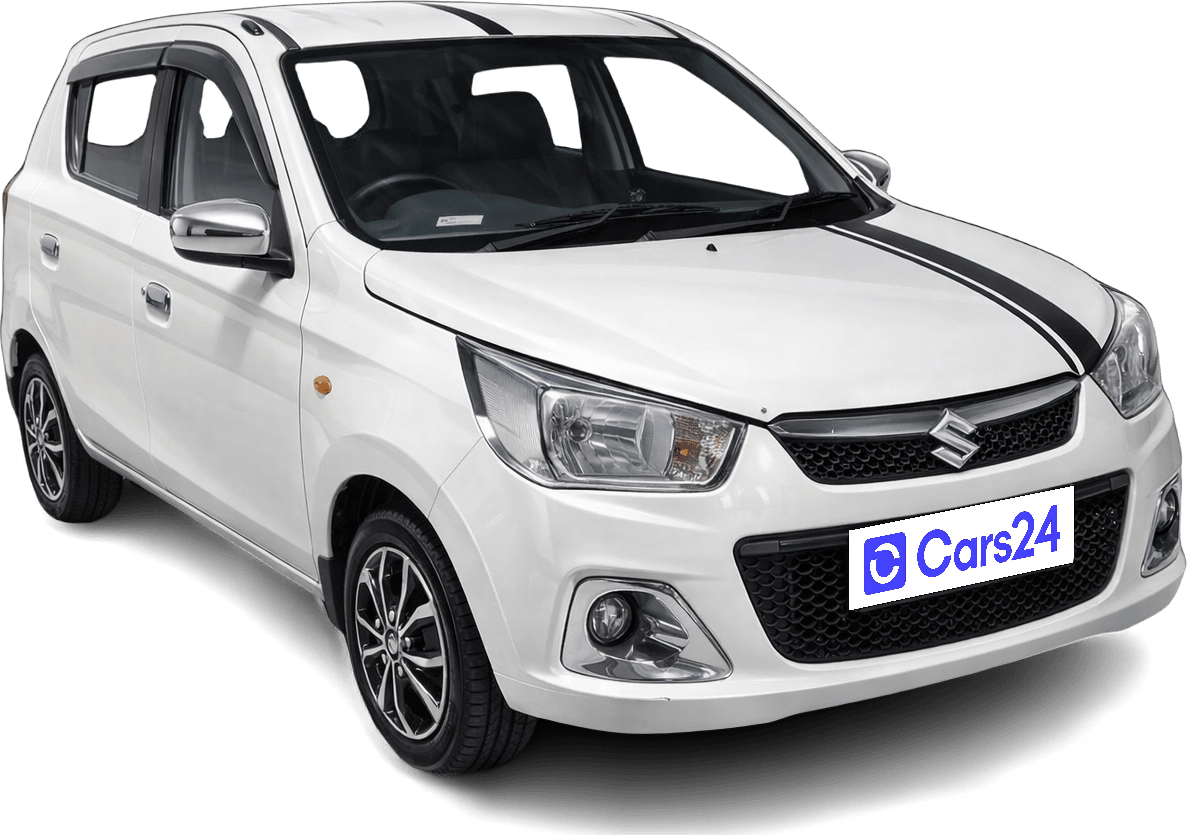 2019 Maruti Alto K10 - Hatchback - CNG - Manual - ₹2.50 lakh