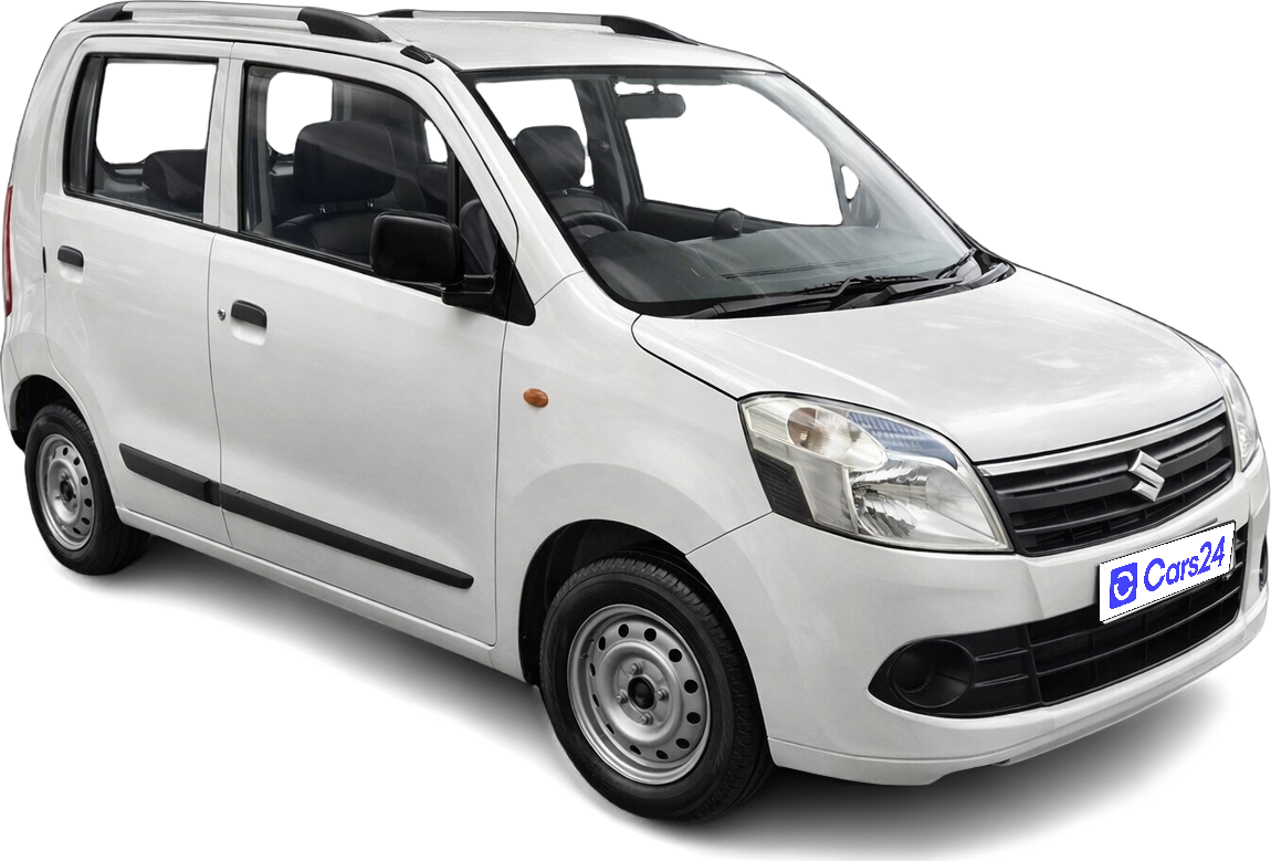 2011 Maruti Wagon R 1.0 - Hatchback - CNG - Manual - ₹90,000