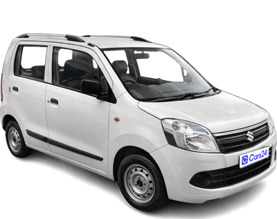 2011 Maruti Wagon R 1.0 - Hatchback - CNG - Manual - ₹90,000