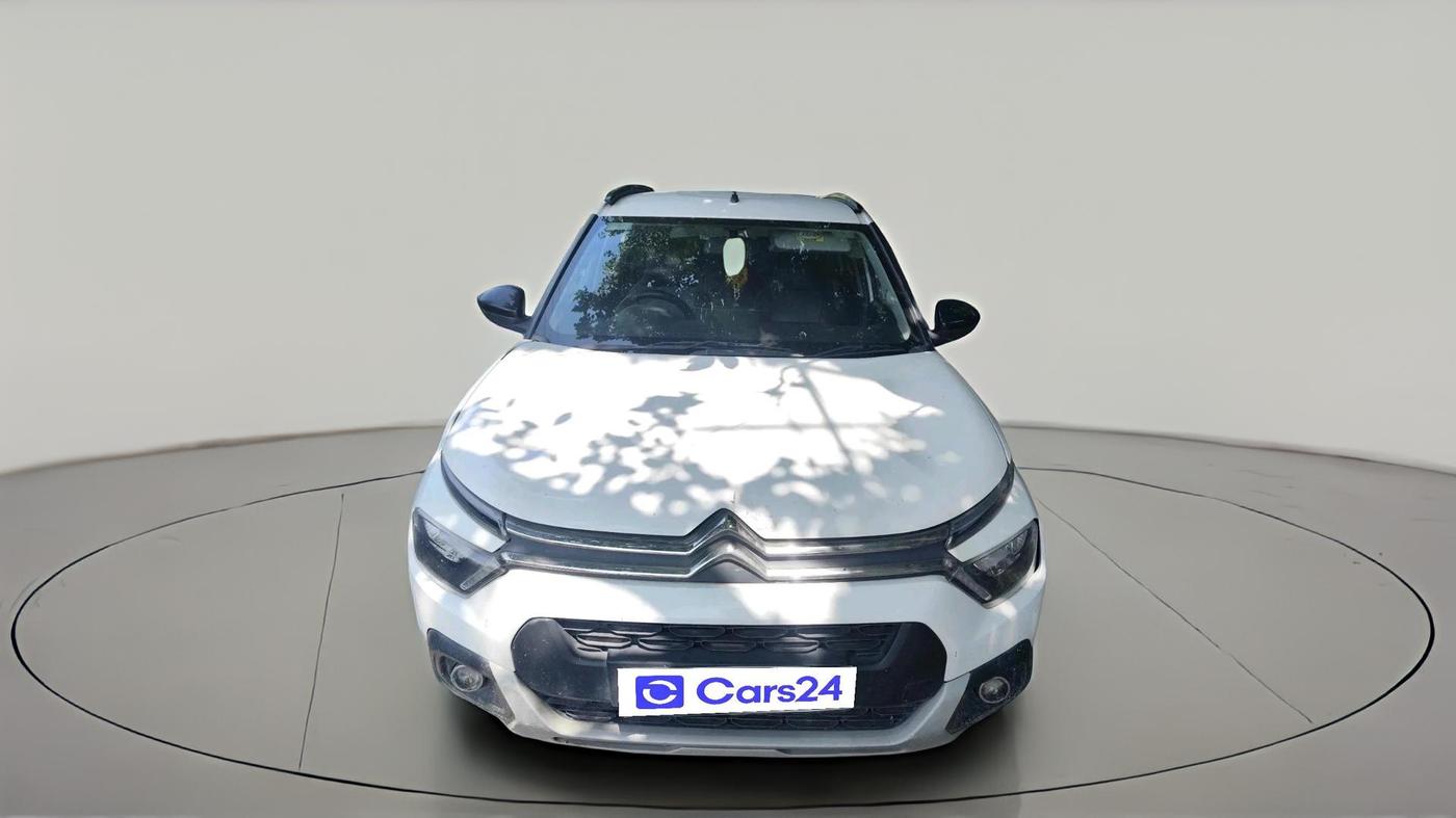 2023 CITROEN C3 FEEL 1.2, Petrol, Manual, 31,497 km, exterior