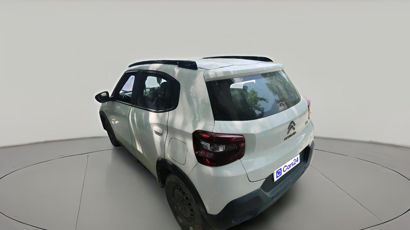 2023 CITROEN C3 FEEL 1.2, Petrol, Manual, 31,497 km, exterior