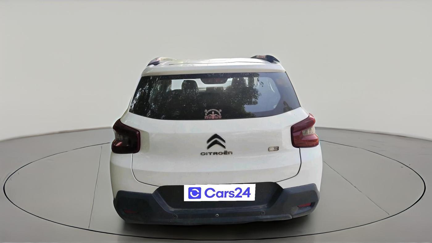 2023 CITROEN C3 FEEL 1.2, Petrol, Manual, 31,497 km, exterior