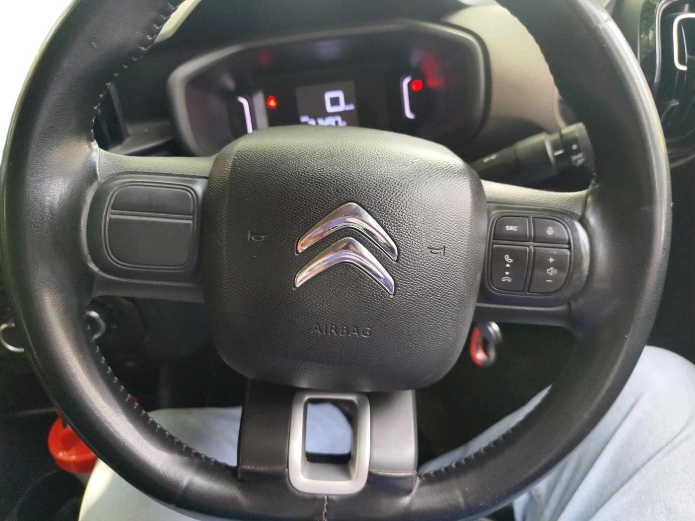 2023 CITROEN C3 FEEL 1.2, Petrol, Manual, 31,497 km, interior