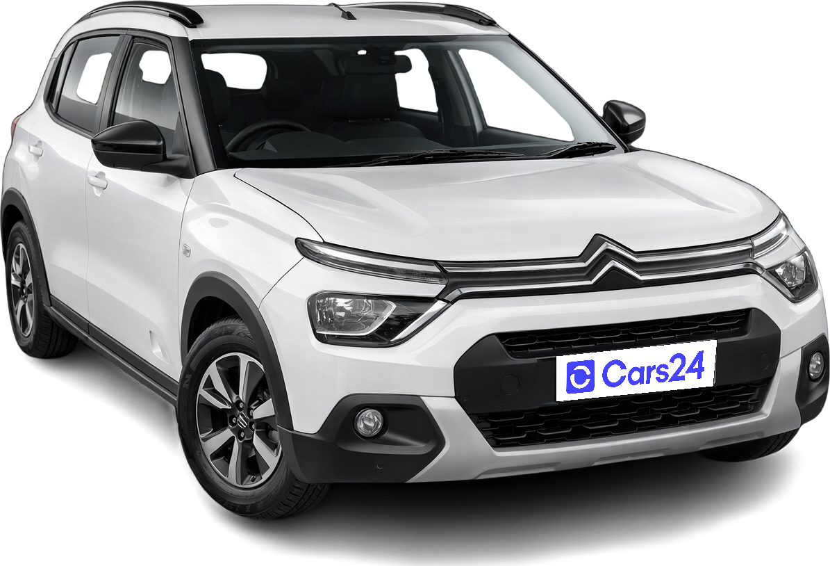 2023 CITROEN C3 - Hatchback - Petrol - Manual - ₹3.30 lakh