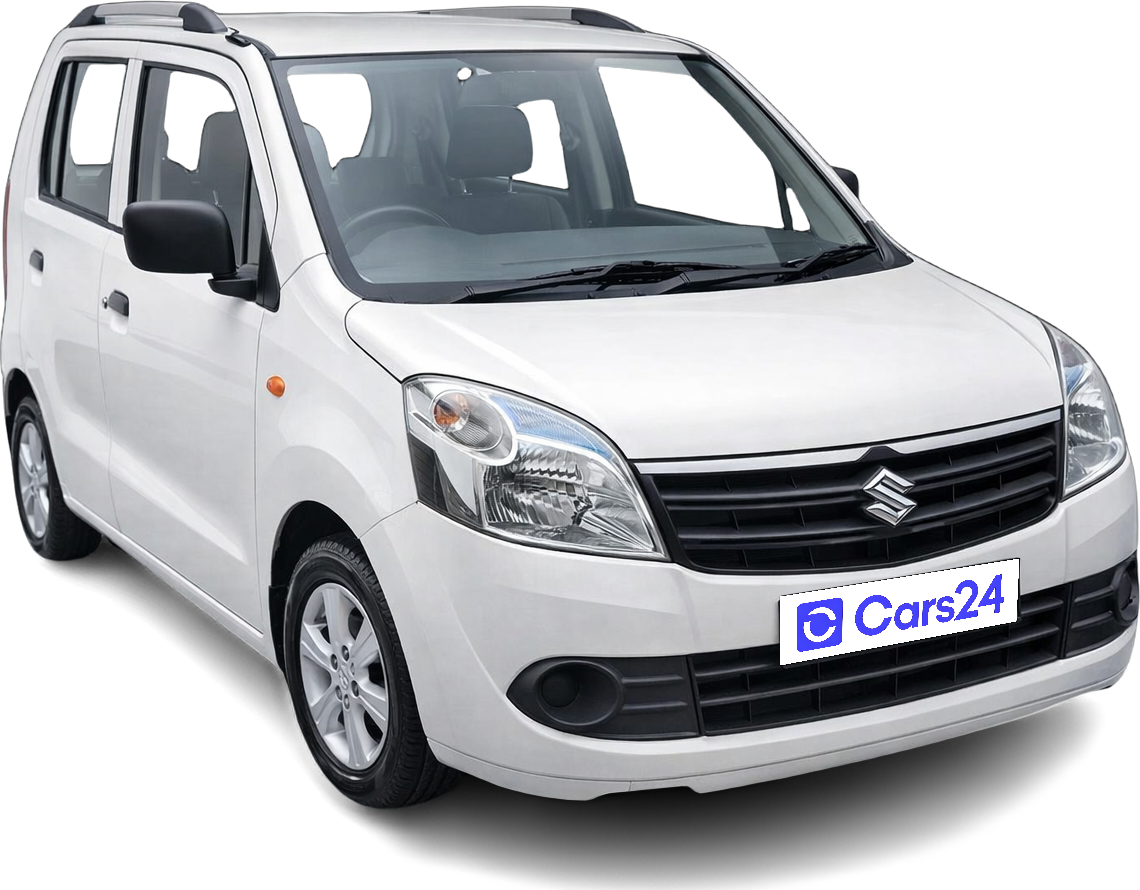 2011 Maruti Wagon R 1.0 - Hatchback - CNG - Manual - ₹89,000