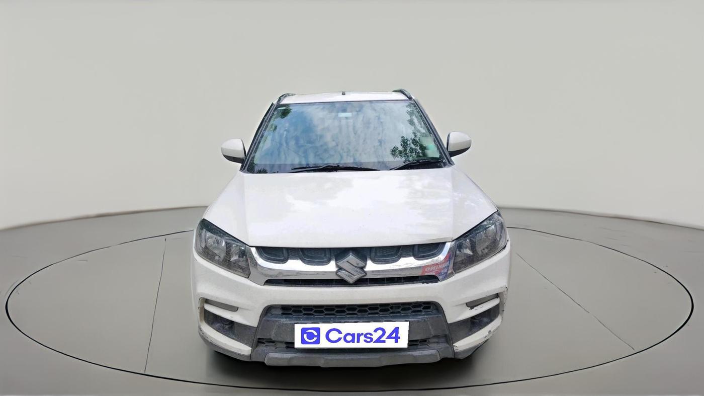 2018 Maruti Vitara Brezza VDI, Diesel, Manual, 1,45,495 km, exterior