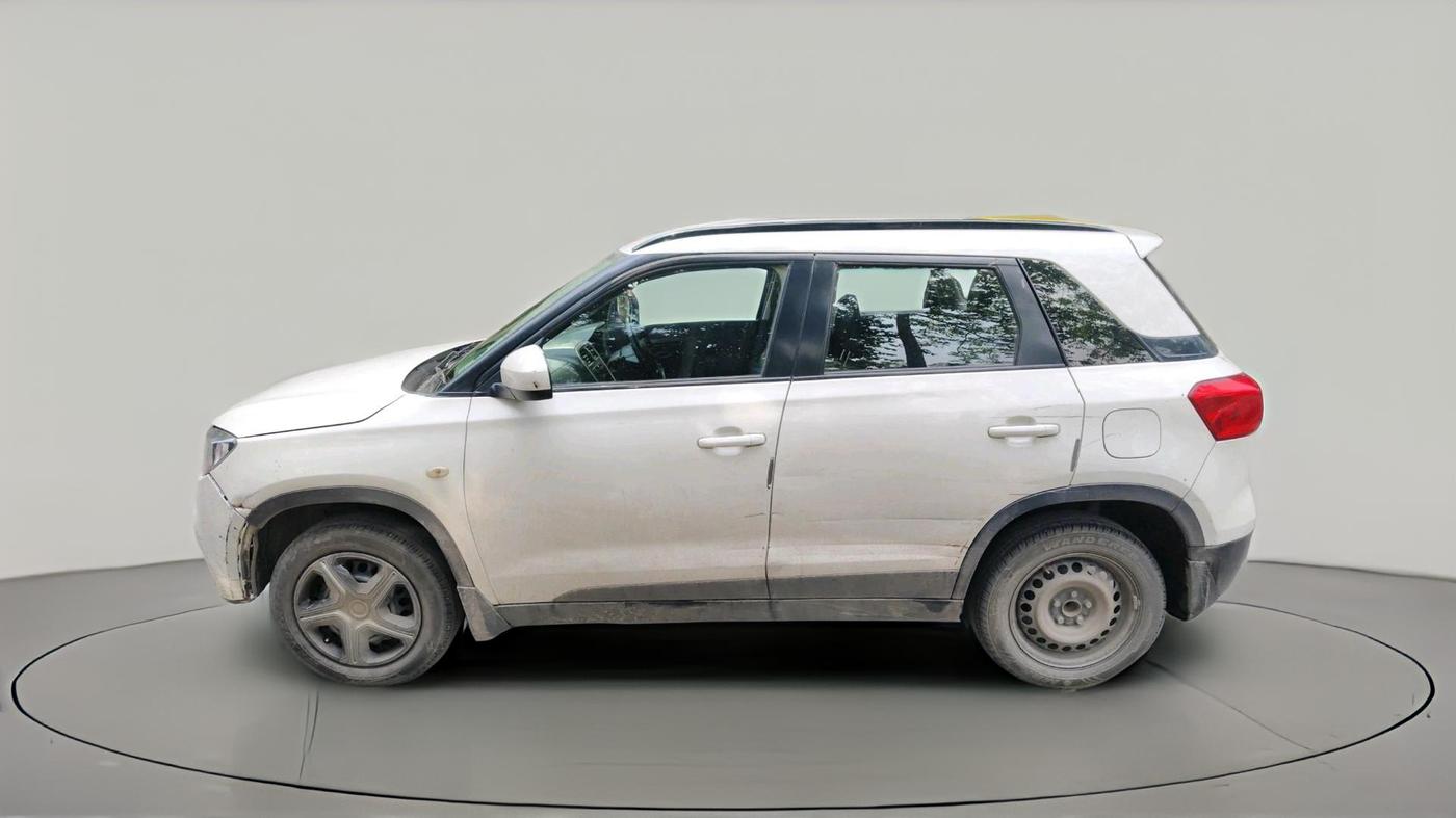 2018 Maruti Vitara Brezza VDI, Diesel, Manual, 1,45,495 km, exterior