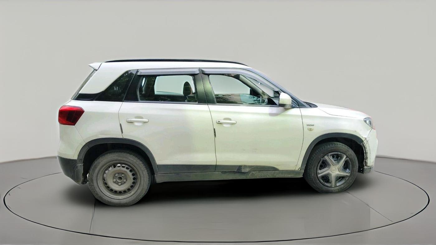 2018 Maruti Vitara Brezza VDI, Diesel, Manual, 1,45,495 km, exterior