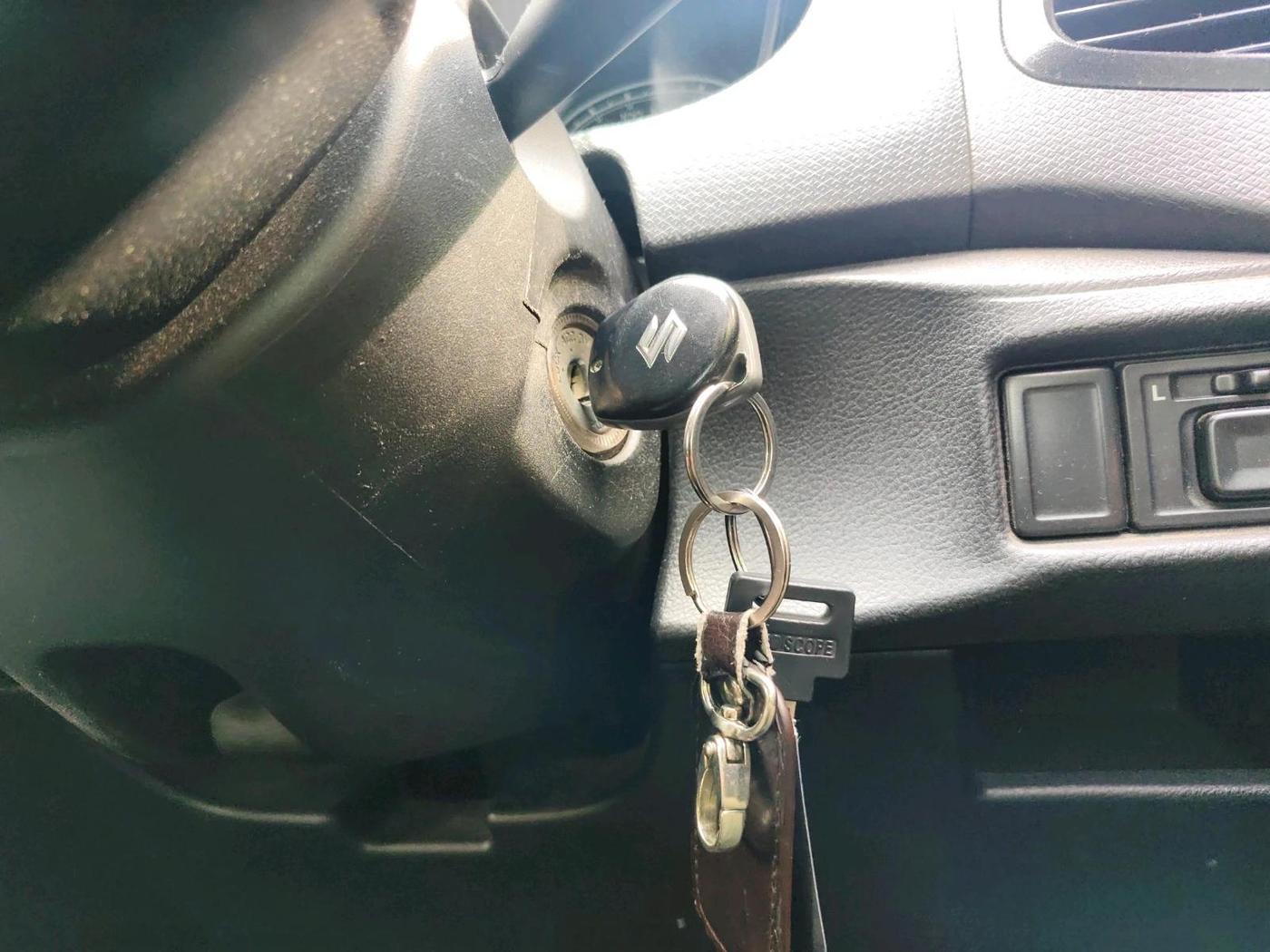 2018 Maruti Vitara Brezza VDI, Diesel, Manual, 1,45,495 km, interior