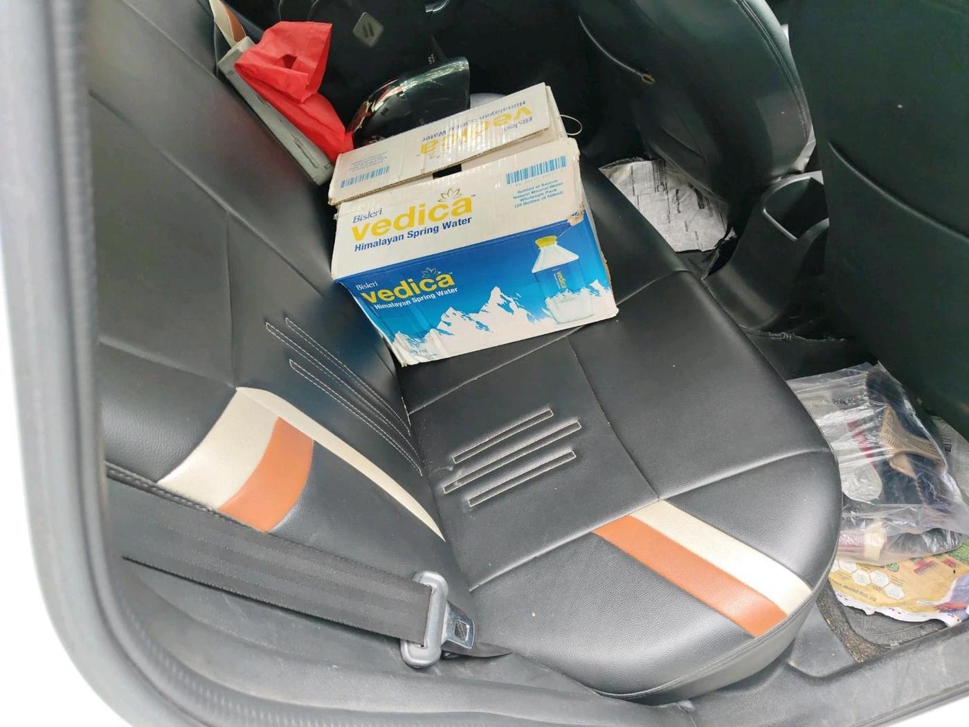 2018 Maruti Vitara Brezza VDI, Diesel, Manual, 1,45,495 km, interior