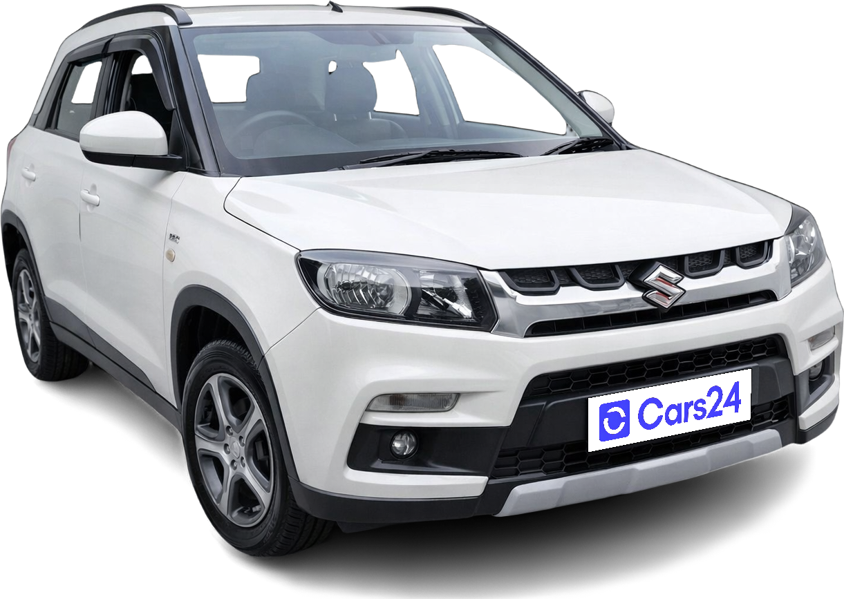 2018 Maruti Vitara Brezza - SUV - Diesel - Manual - ₹4.44 lakh
