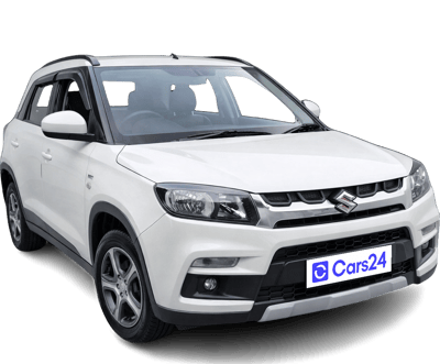 2018 Maruti Vitara Brezza - SUV - Diesel - Manual - ₹4.44 lakh