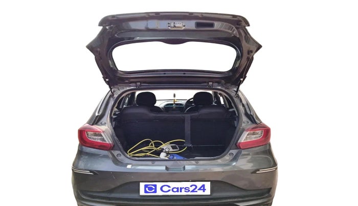 2023 Tata TIAGO EV XT LONG RANGE, Electric, Automatic, 69,798 km, exterior