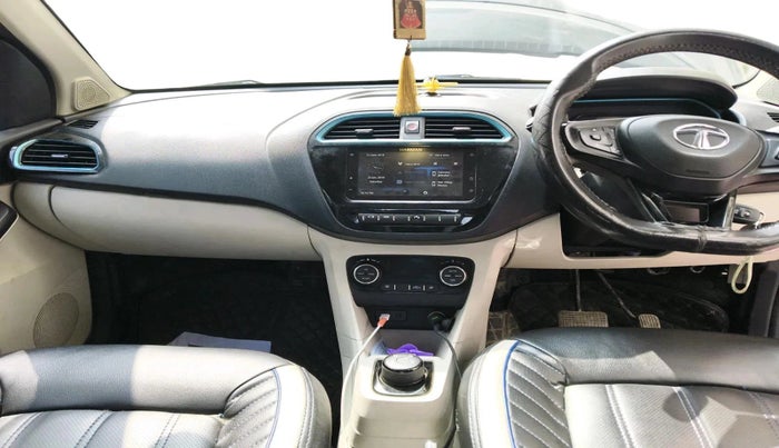 2023 Tata TIAGO EV XT LONG RANGE, Electric, Automatic, 69,798 km, interior