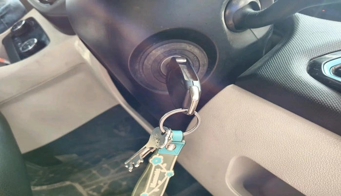 2023 Tata TIAGO EV XT LONG RANGE, Electric, Automatic, 69,798 km, interior