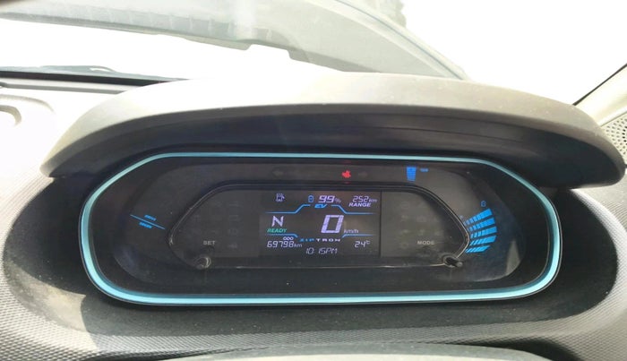 2023 Tata TIAGO EV XT LONG RANGE, Electric, Automatic, 69,798 km, interior