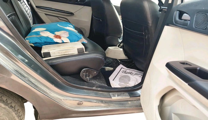 2023 Tata TIAGO EV XT LONG RANGE, Electric, Automatic, 69,798 km, interior